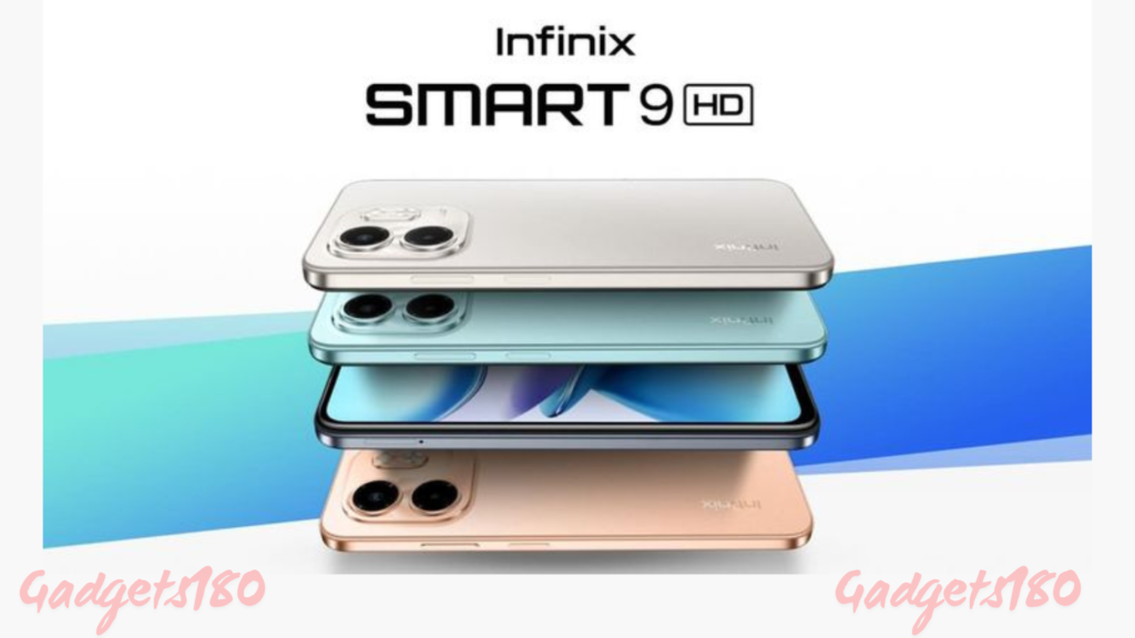 Infinix Smart 9 HD