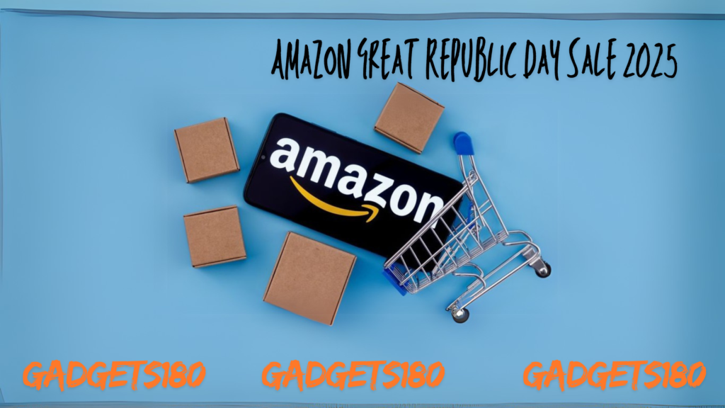 Amazon Great Republic Day Sale 2025