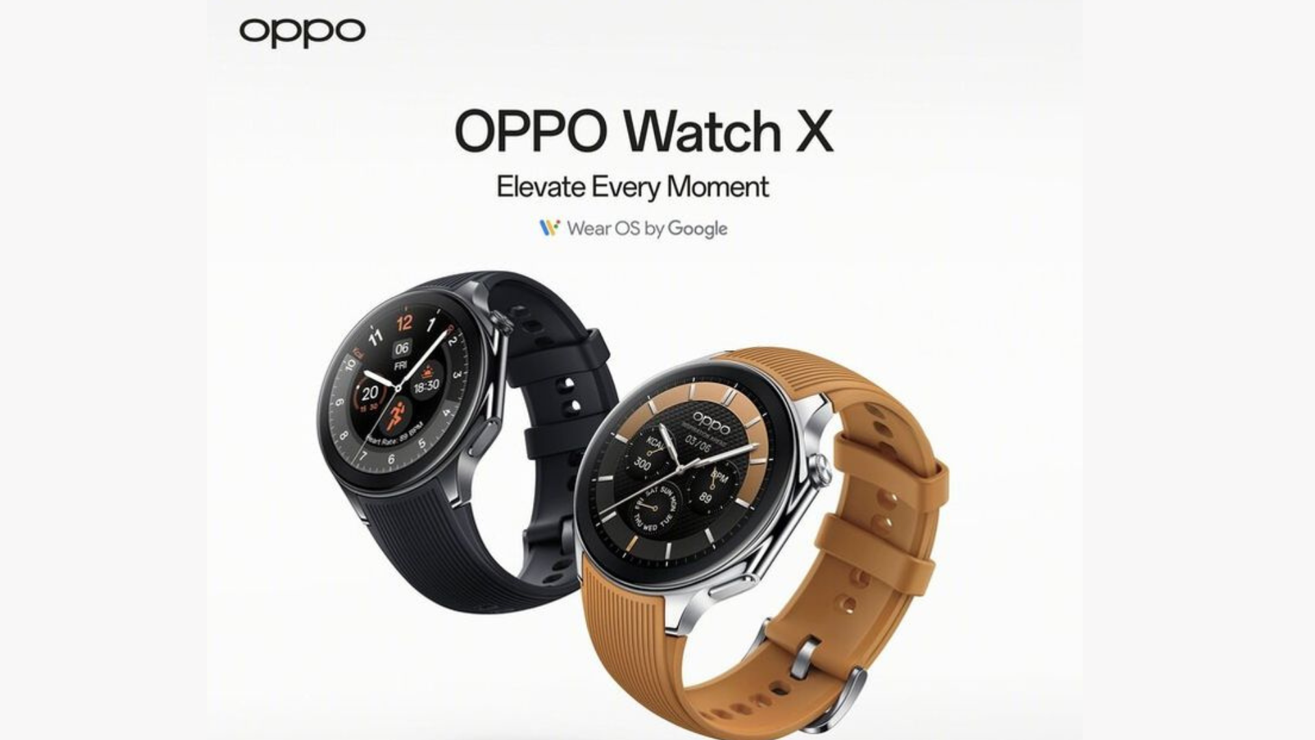 Oppo X2 Watch