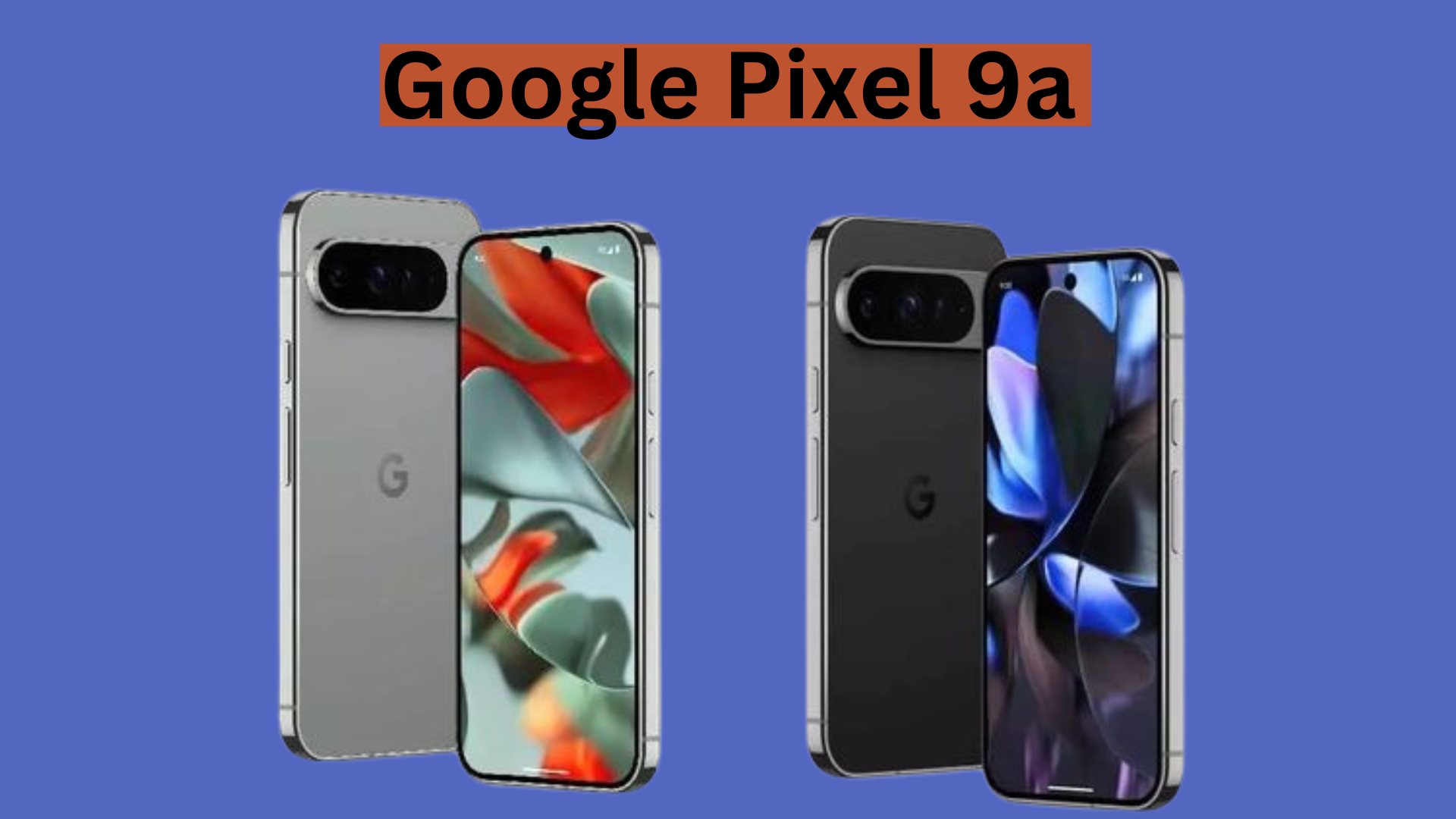 Google Pixel 9a