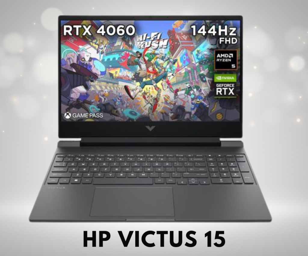 HP Victus 15