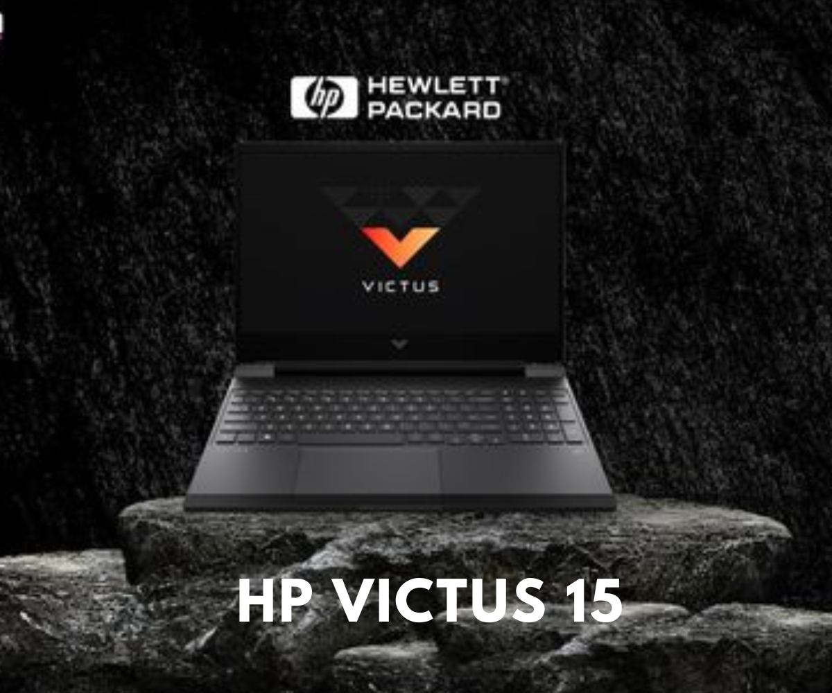 HP Victus 15