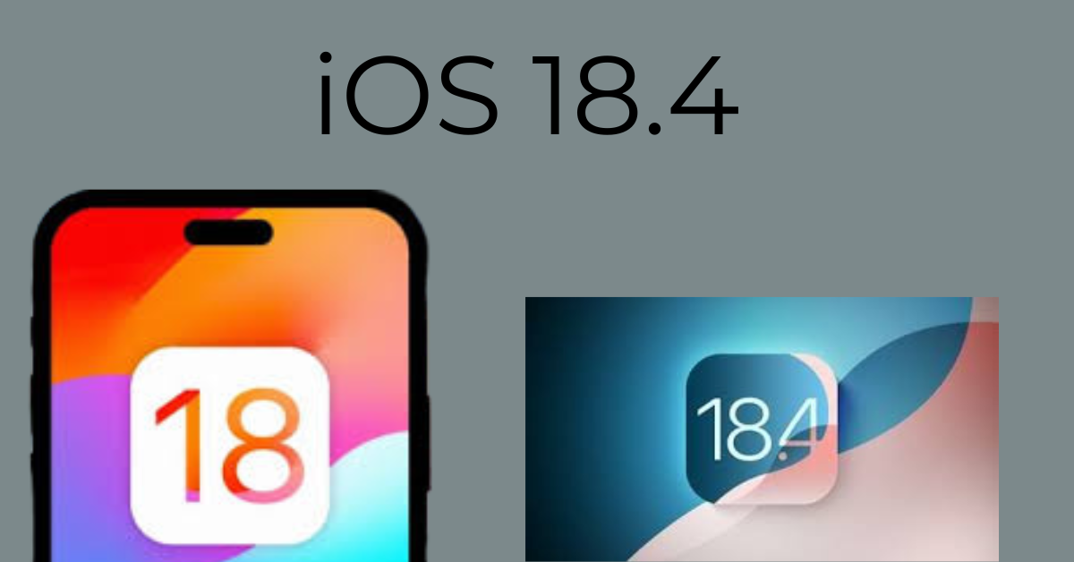 iOS 18.4