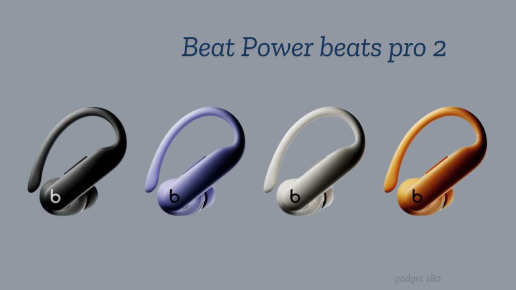 Beats Powerbeats Pro 2