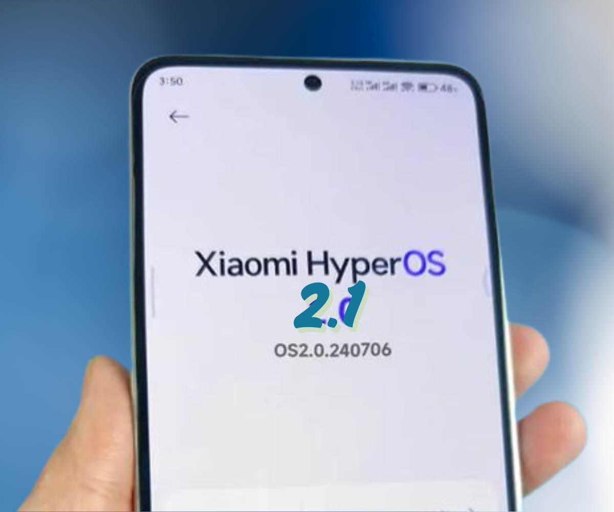 Xiaomi HyperOS 2.1