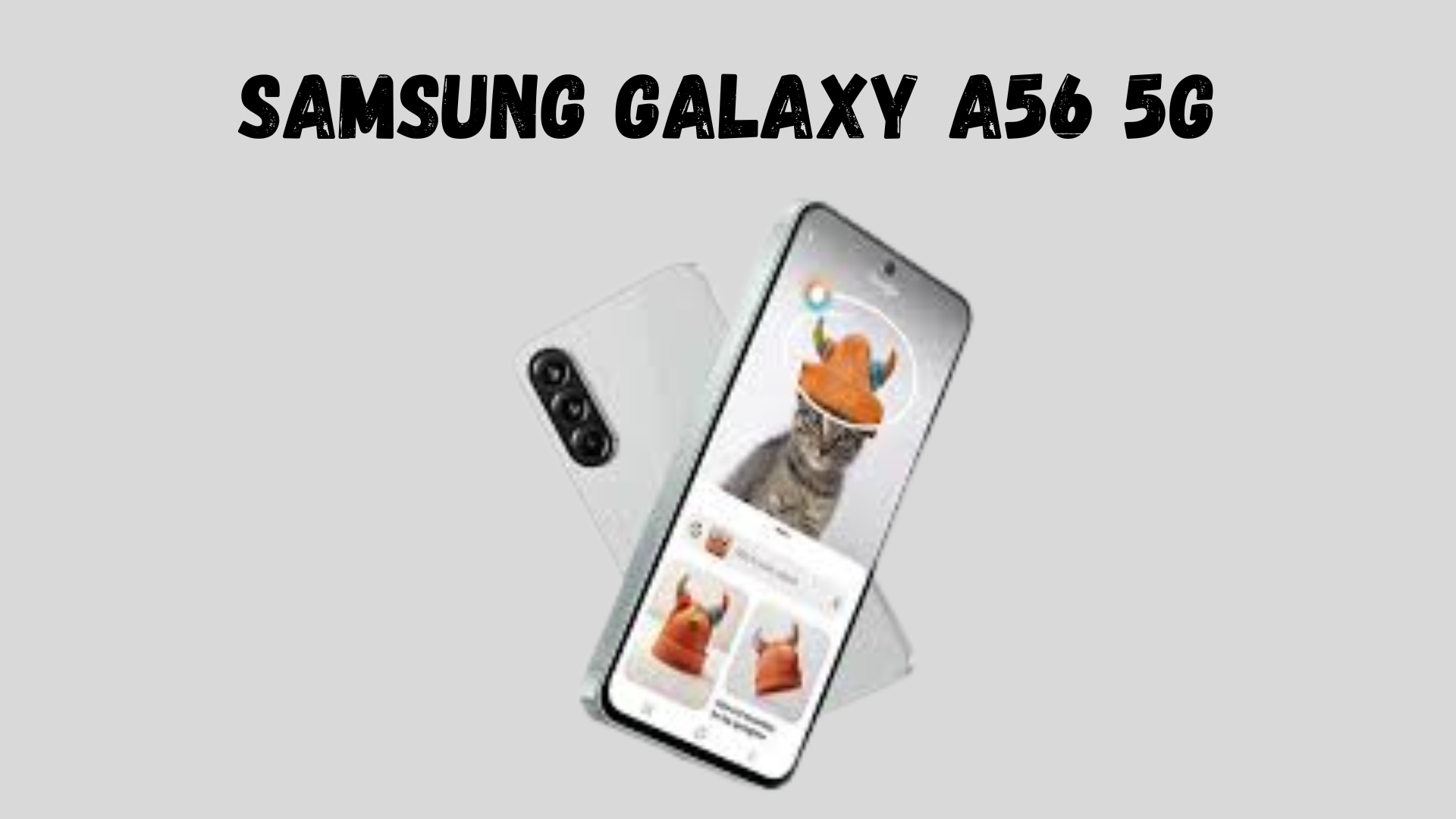 Samsung Galaxy A56 5G