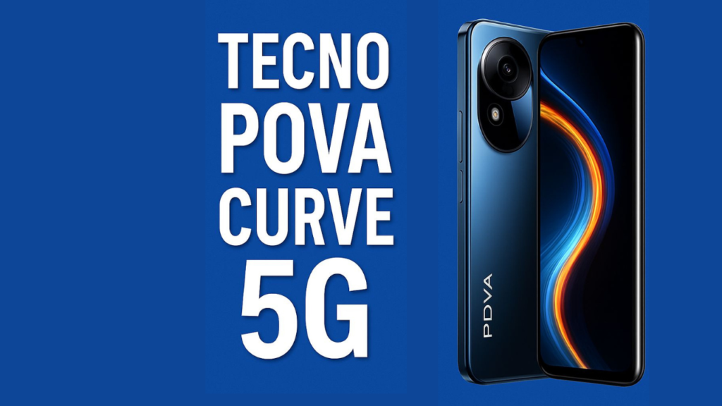 Tecno Pova Curve 5G