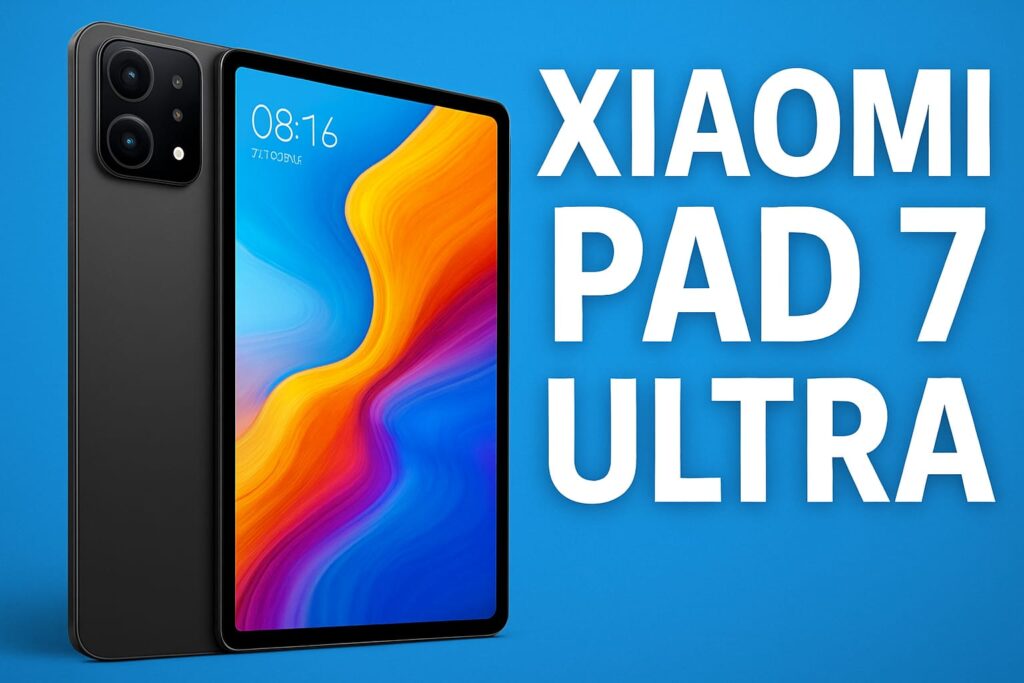 Xiaomi Pad 7 Ultra