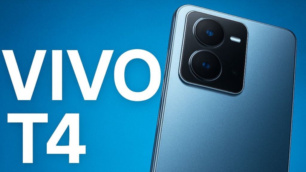 Vivo T4 Ultra