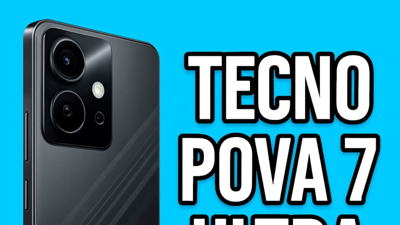 Tecno Pova 7 Ultra 5G