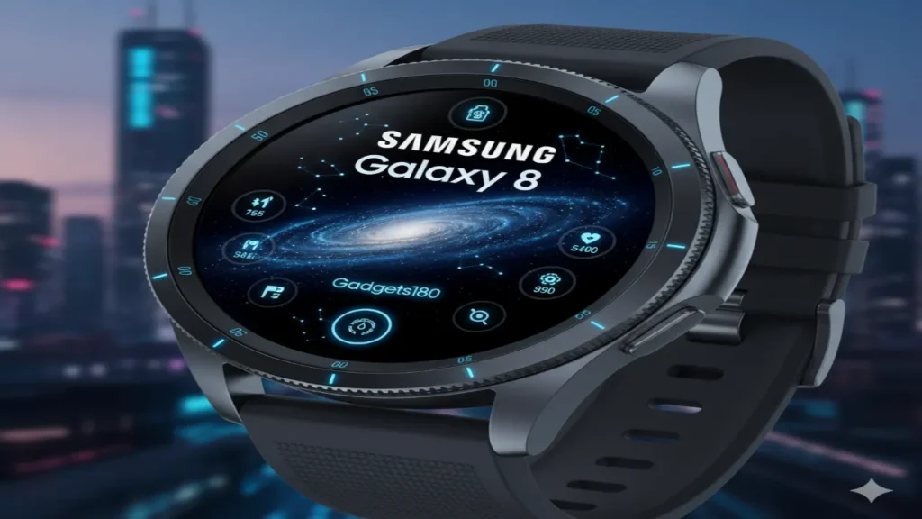 Samsung Galaxy Watch 8