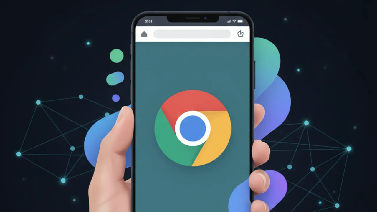 Google Chrome Gets Material 3 Expressive Redesign on Android with Chrome 141 Update
