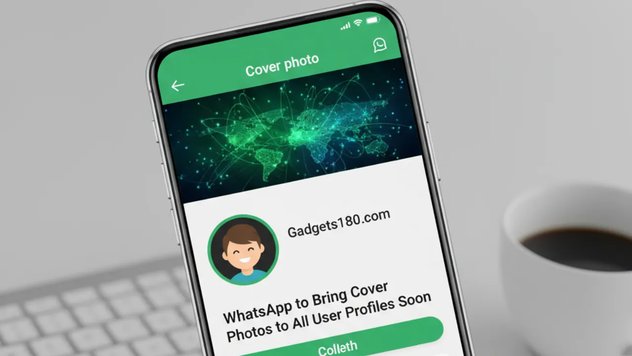 WhatsApp to Bring Cover Photos to All User Profiles Soon