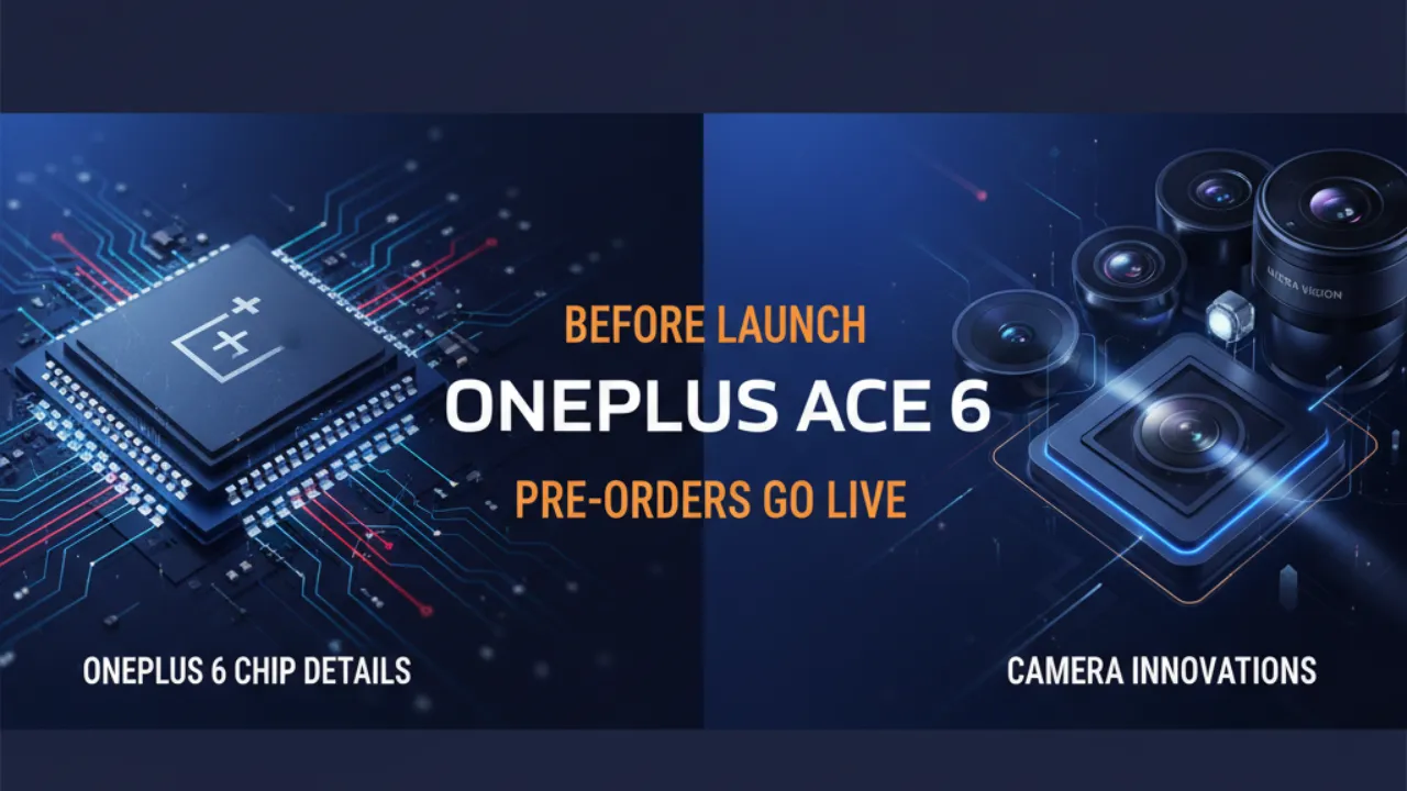 OnePlus Ace 6
