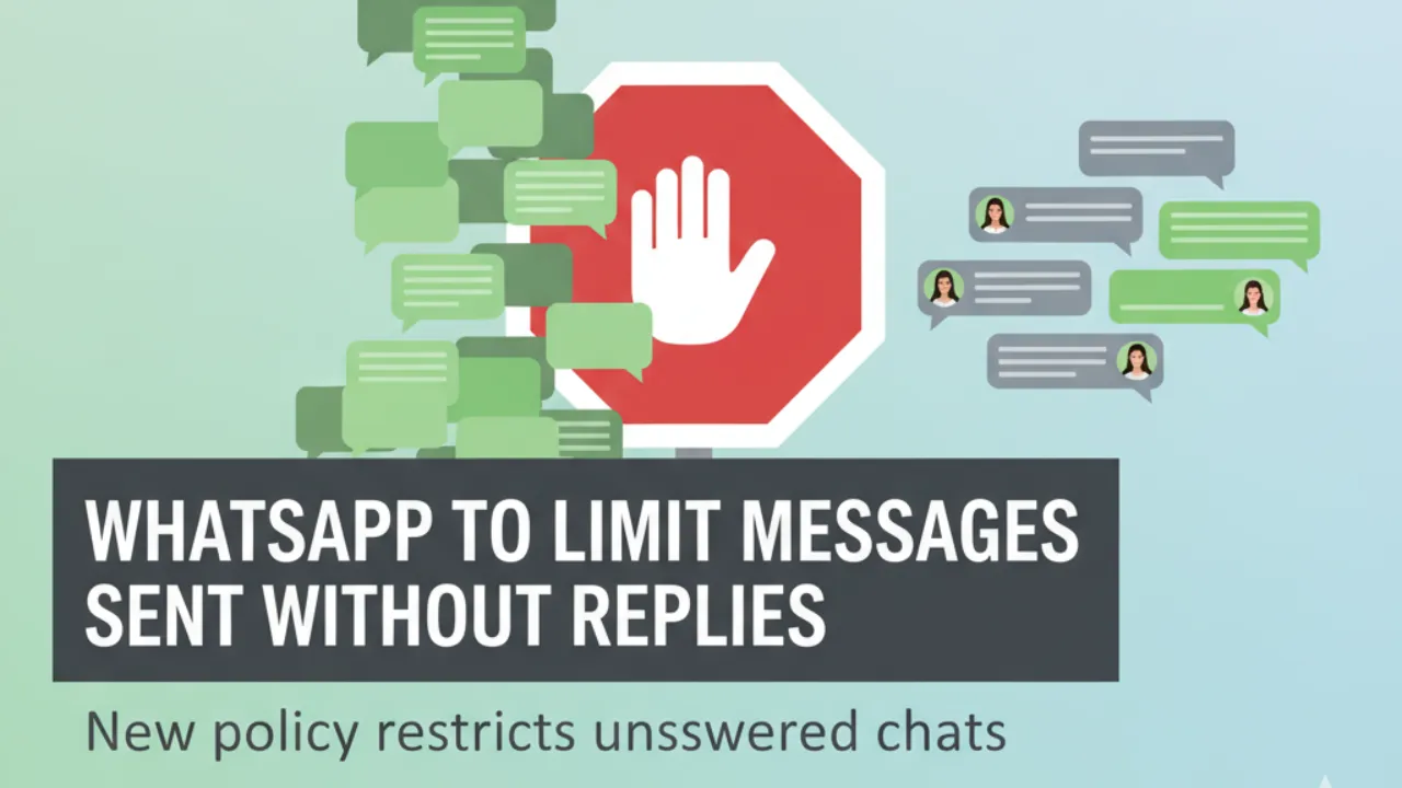 Messages Sent Without Replies