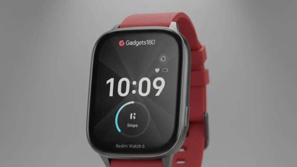 Redmi Watch 6