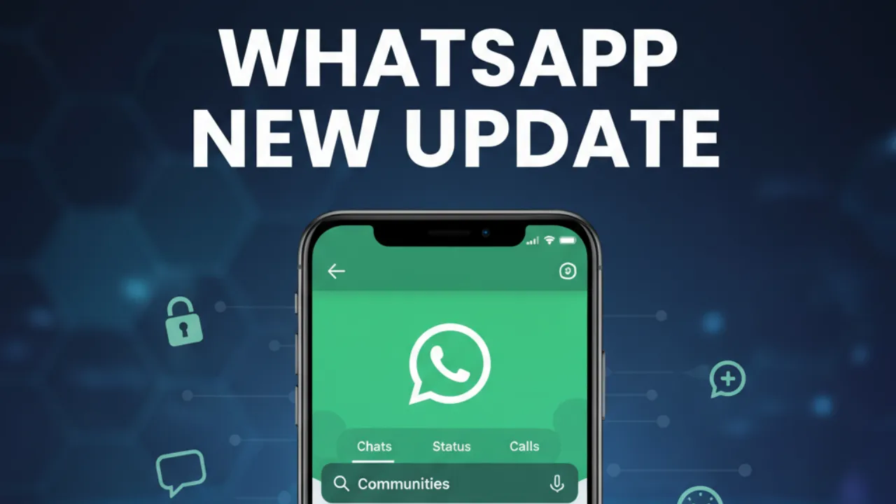 WhatsApp Testing New Storage Shortcut