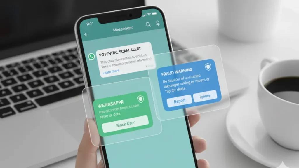 Screen-Share Warning & AI Chat Watchdogs