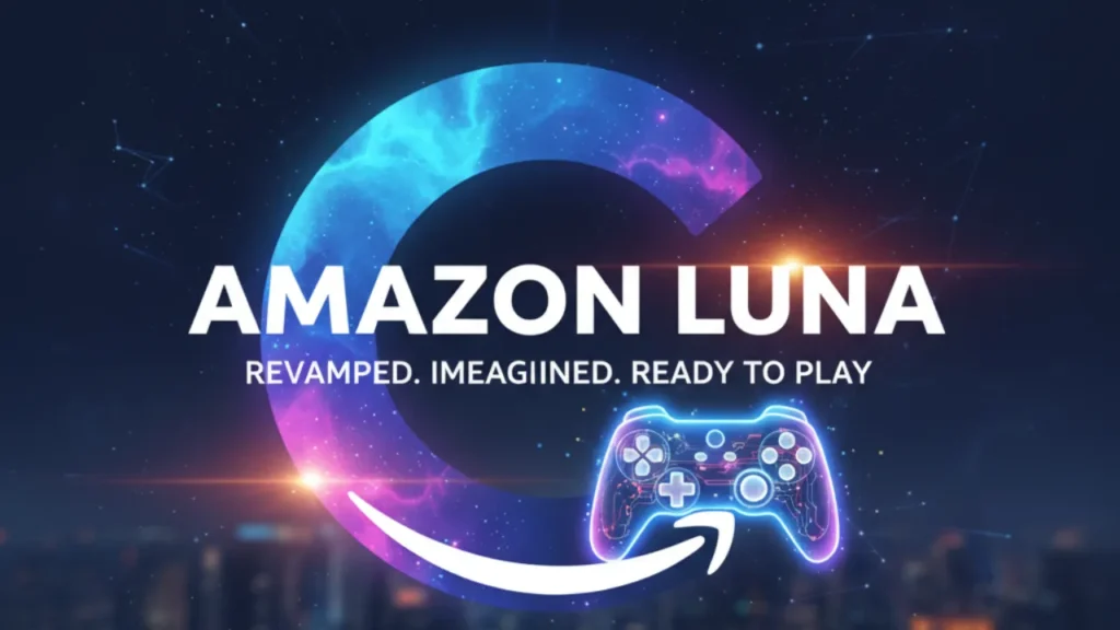 Amazon Revamps Luna