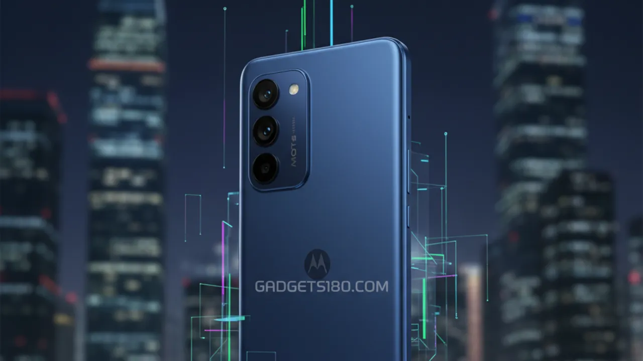 Motorola Teases Launch of New Smartphone in India: Expected to Be Moto X70 Air