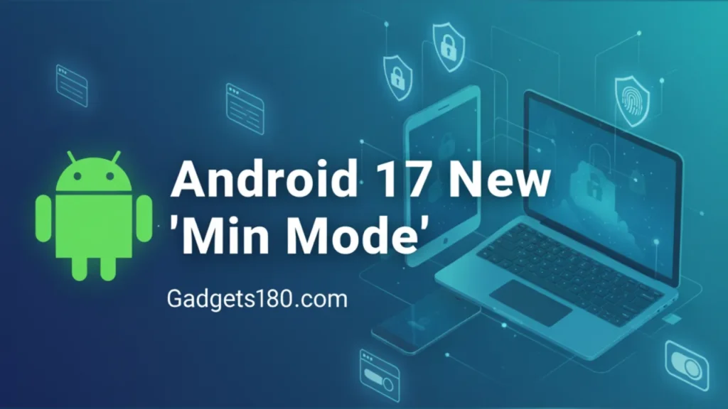 Android 17 New ‘Min Mode’