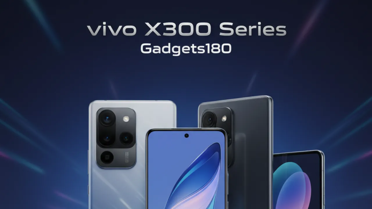 Vivo X300 Series Global Prices and Key Specs Leaked Ahead of Launch