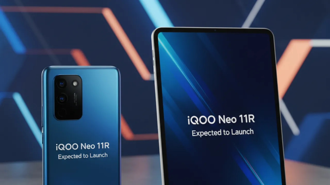 iQOO Neo 11R Expected to Launch in India as Rebranded iQOO Neo 10 Pro