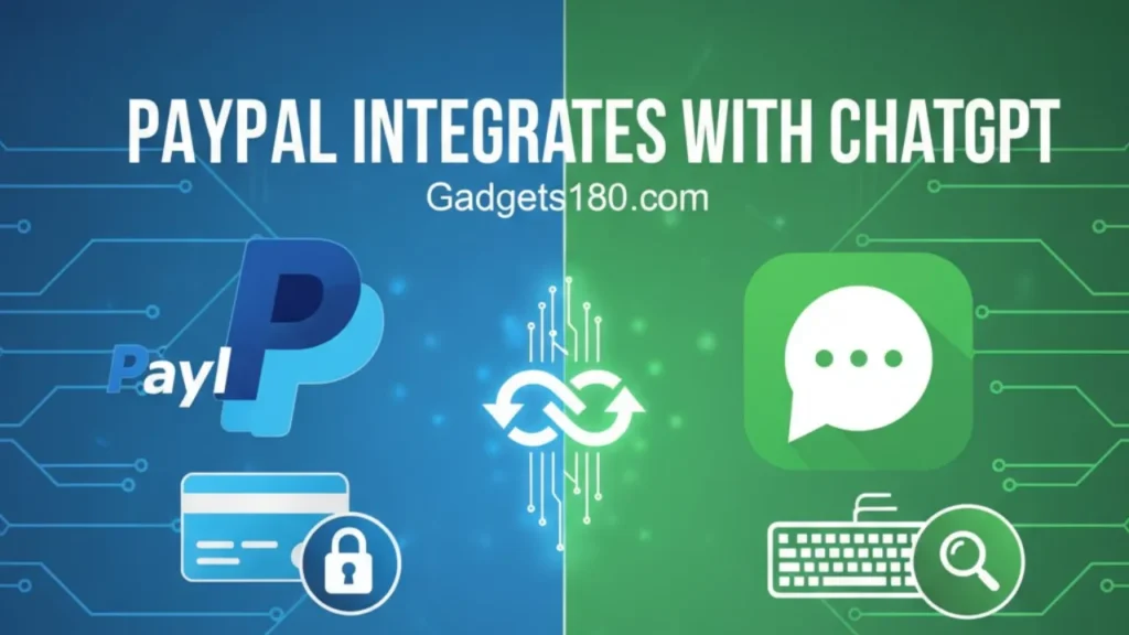 PayPal Integrates with ChatGPT