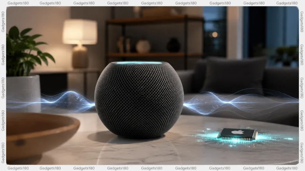New HomePod Mini