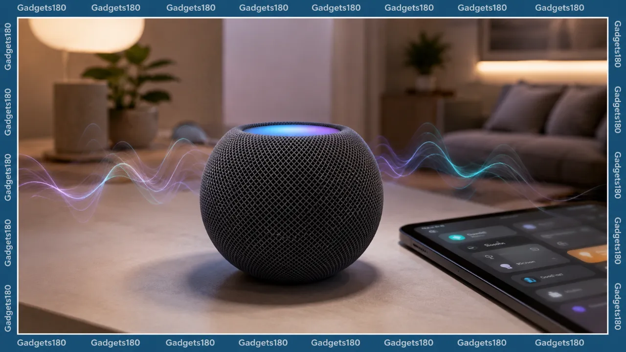 New HomePod Mini