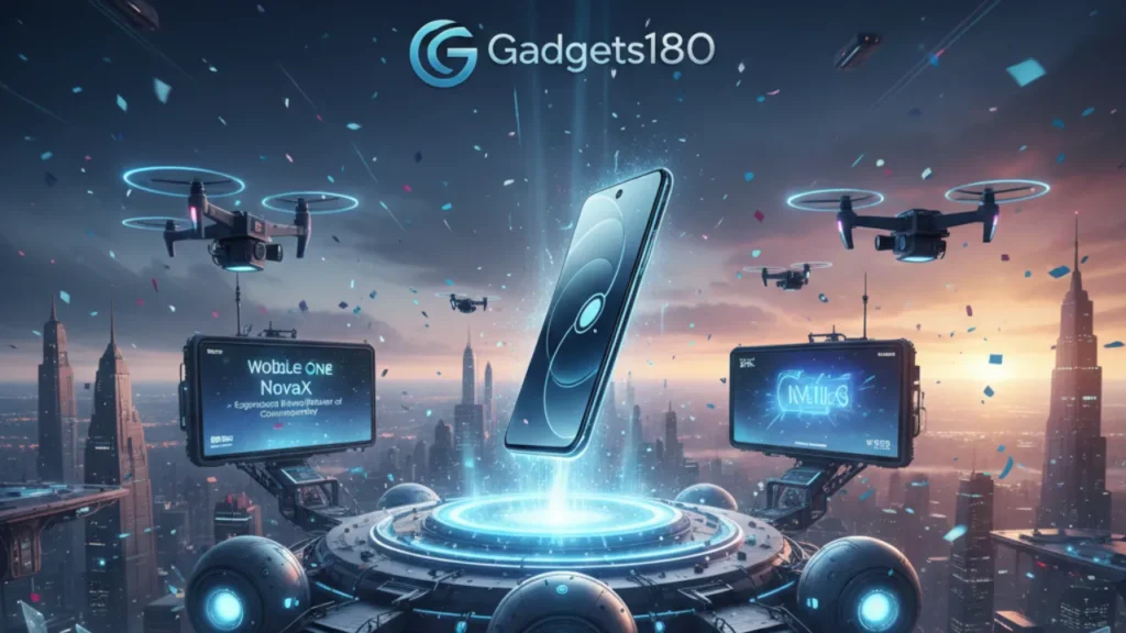 Wobble One Launches New Phone