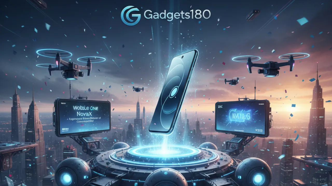 Wobble One Unveils Its First Made-in-India Android Smartphone at ₹22,000