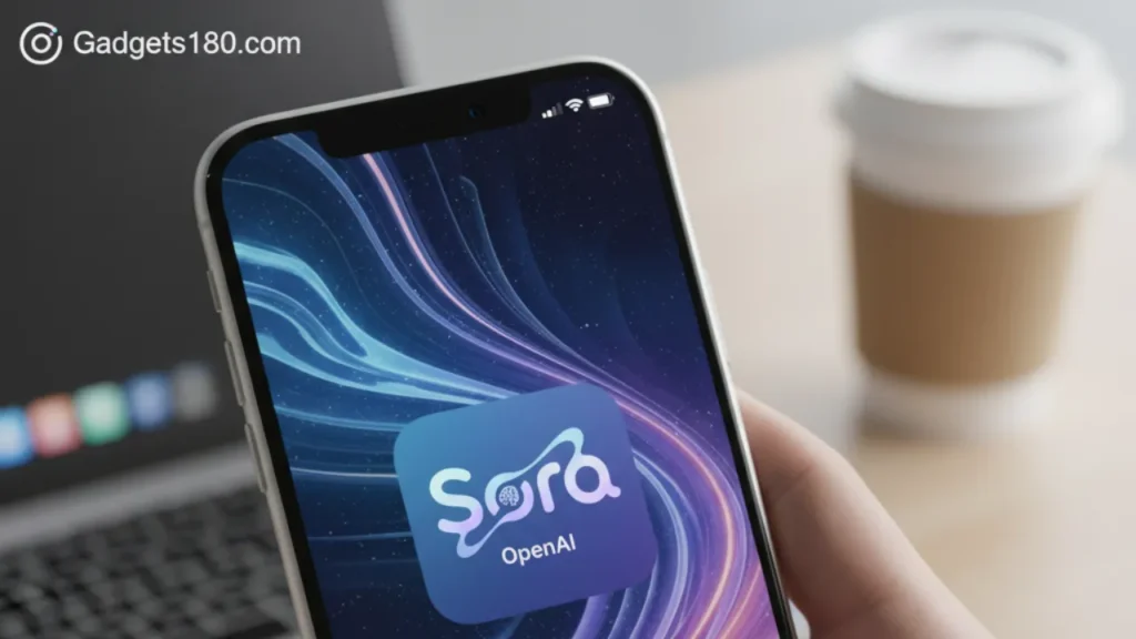 OpenAI’s Sora App for iOS 