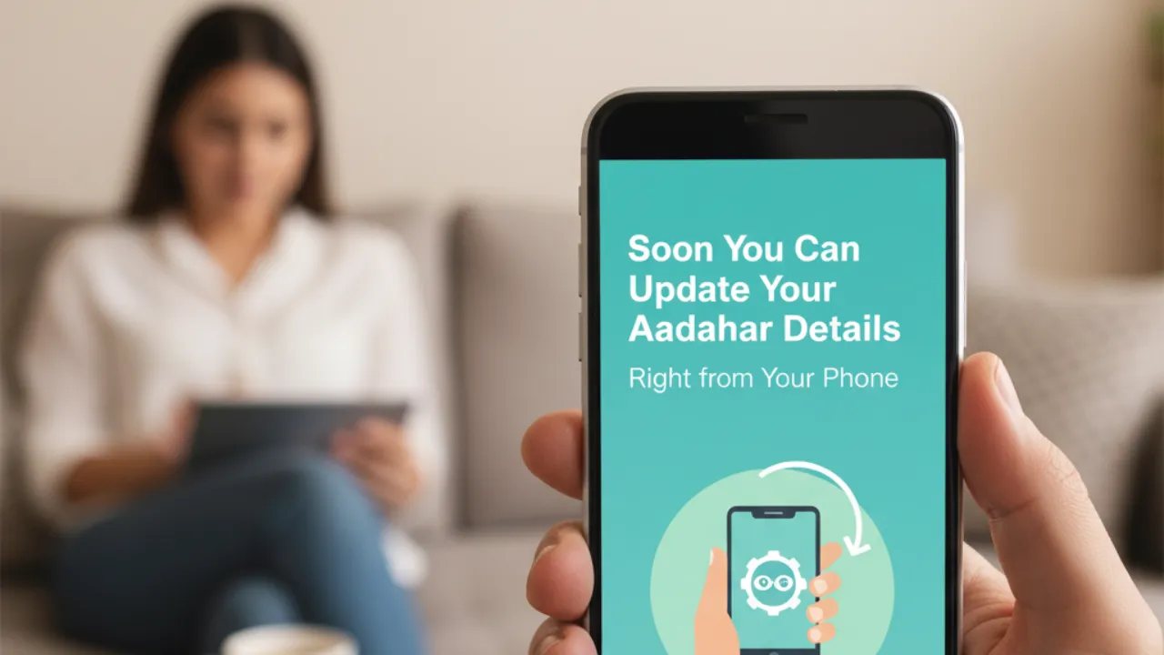 e-Aadhaar App