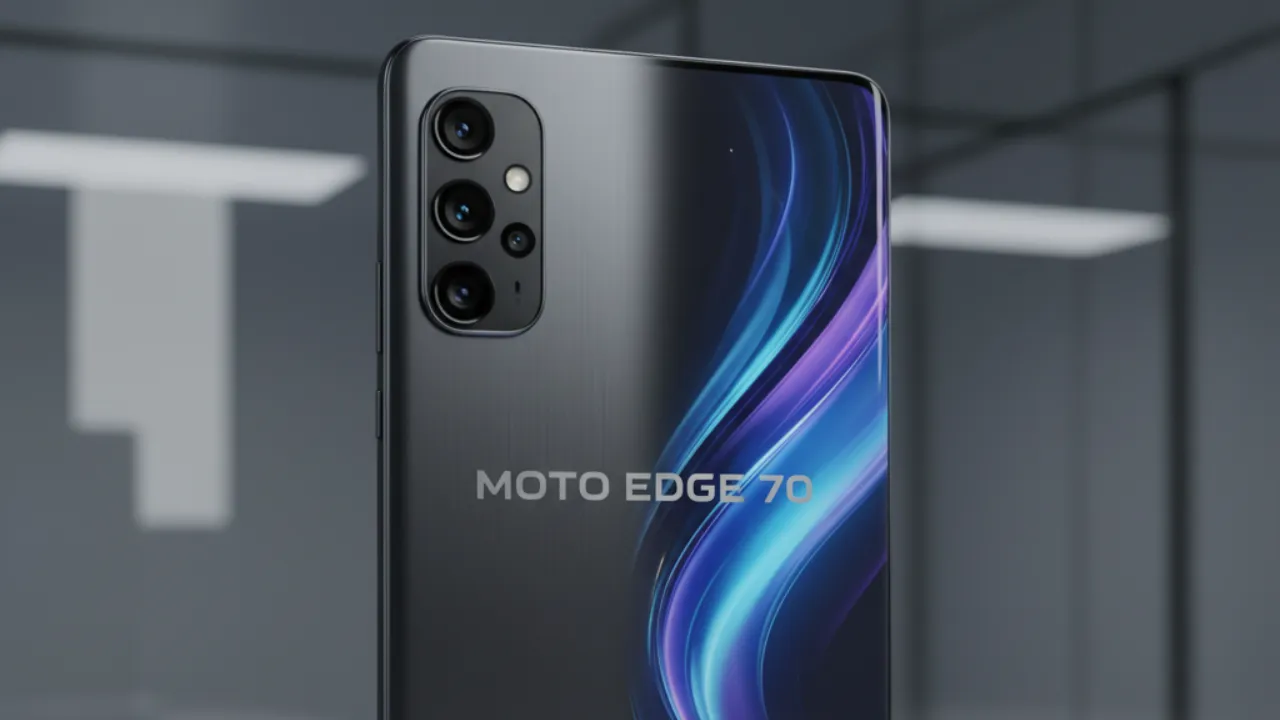 Moto Edge 70