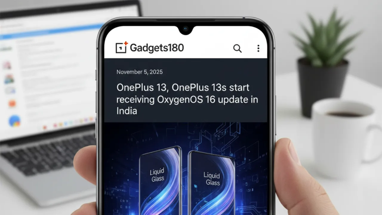 OxygenOS 16