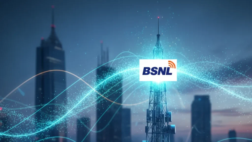 BSNL Accelerates 5G Rollout