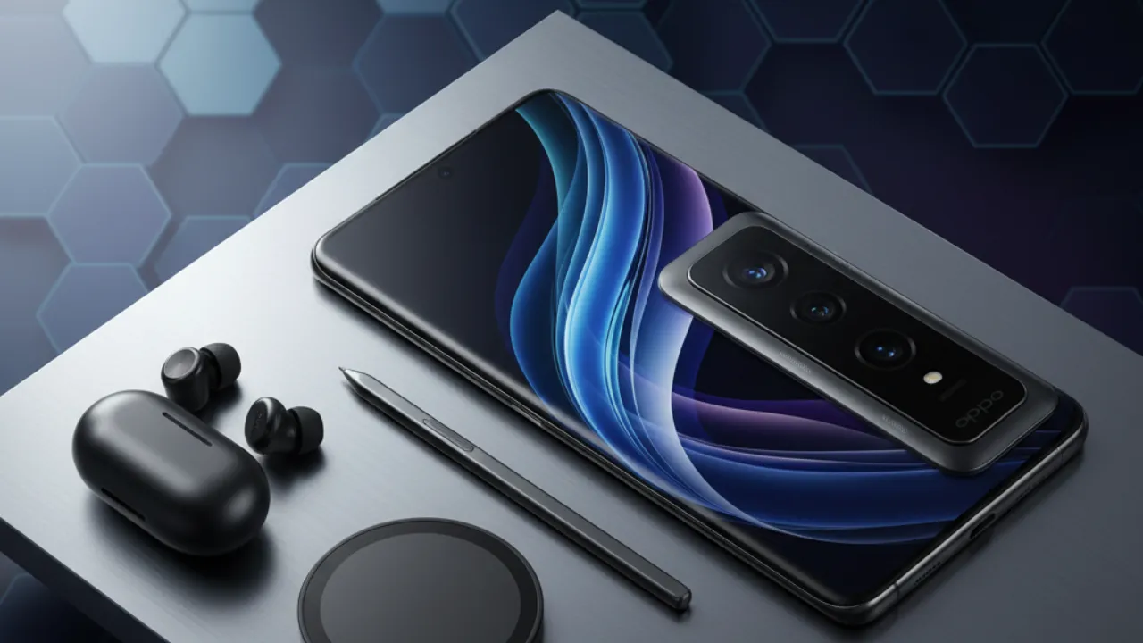 Oppo Find X9 Pro