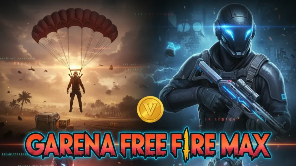 Garena Free Fire MAX Redeem Codes