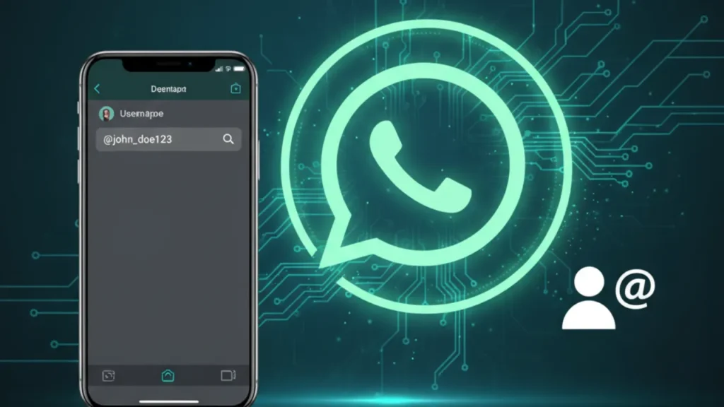 WhatsApp to Introduce Username Feature