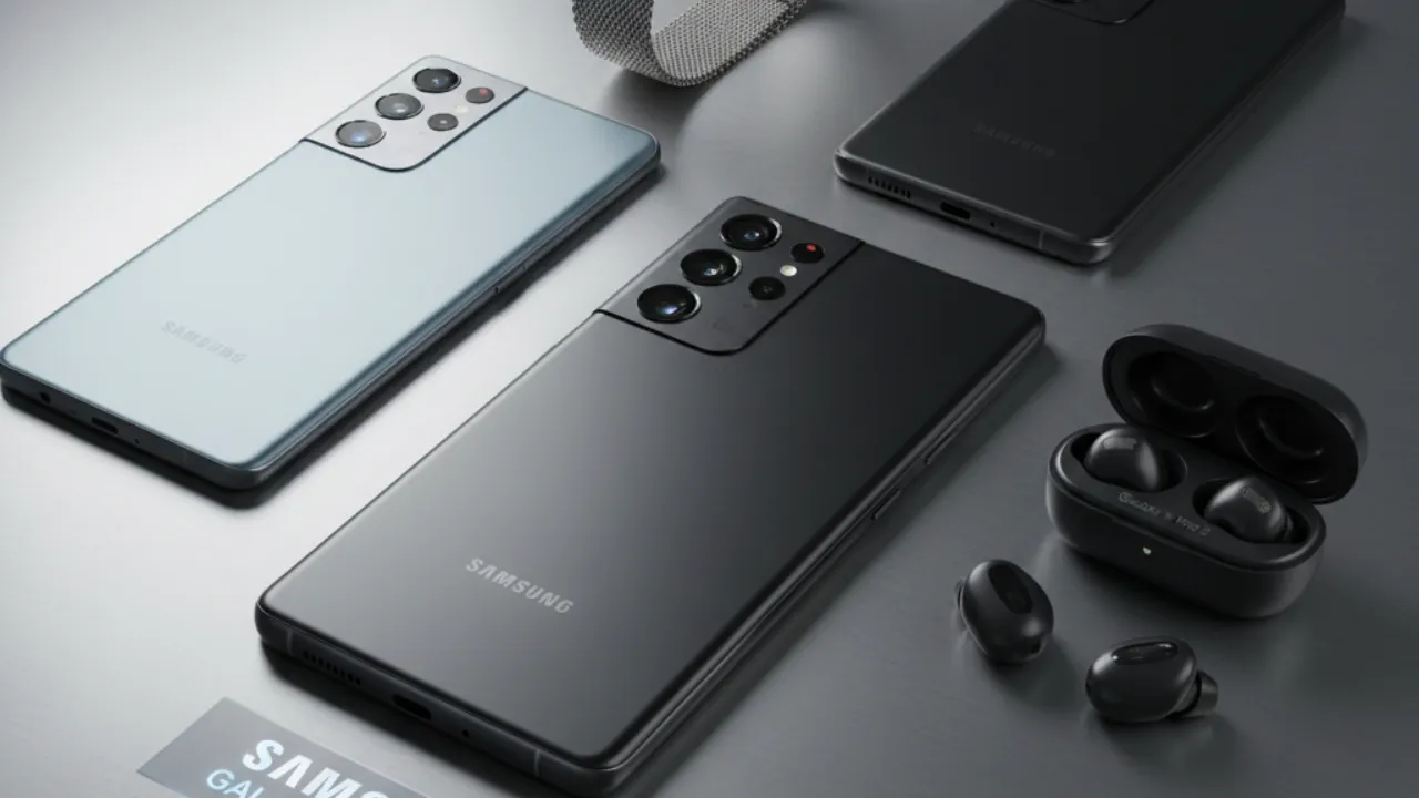 Samsung Galaxy S26 Series