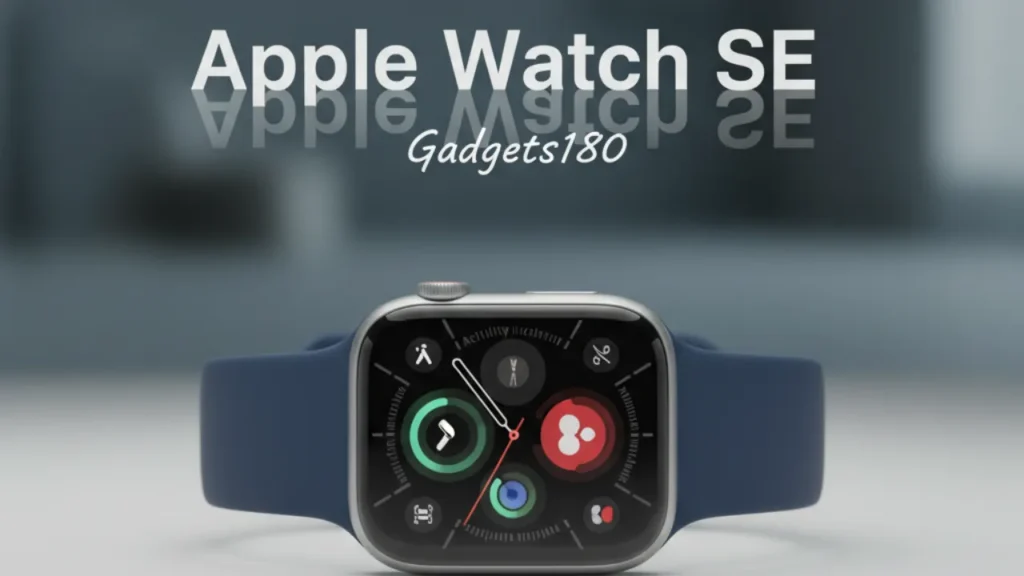Apple Watch SE 3