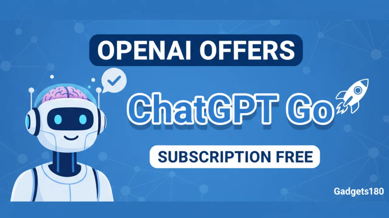 OpenAI Offers ChatGPT Go Subscription Free