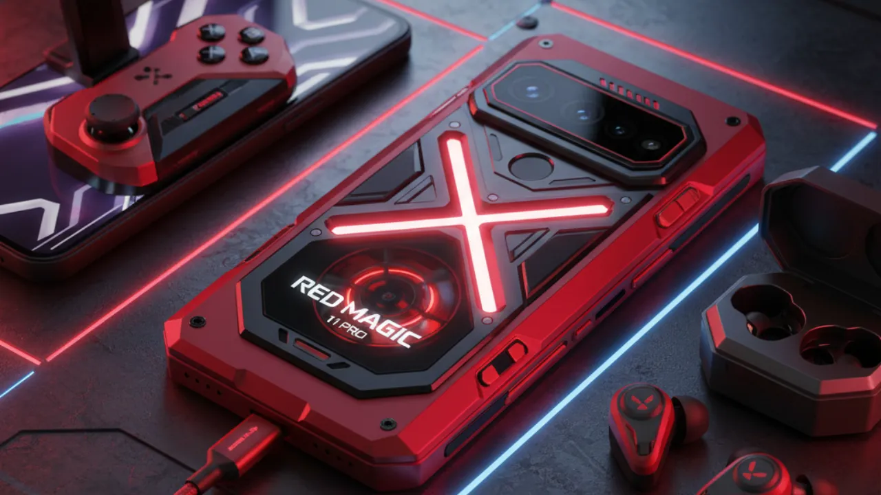 Red Magic 11 Pro