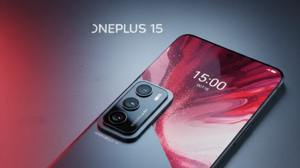 Oneplus 15