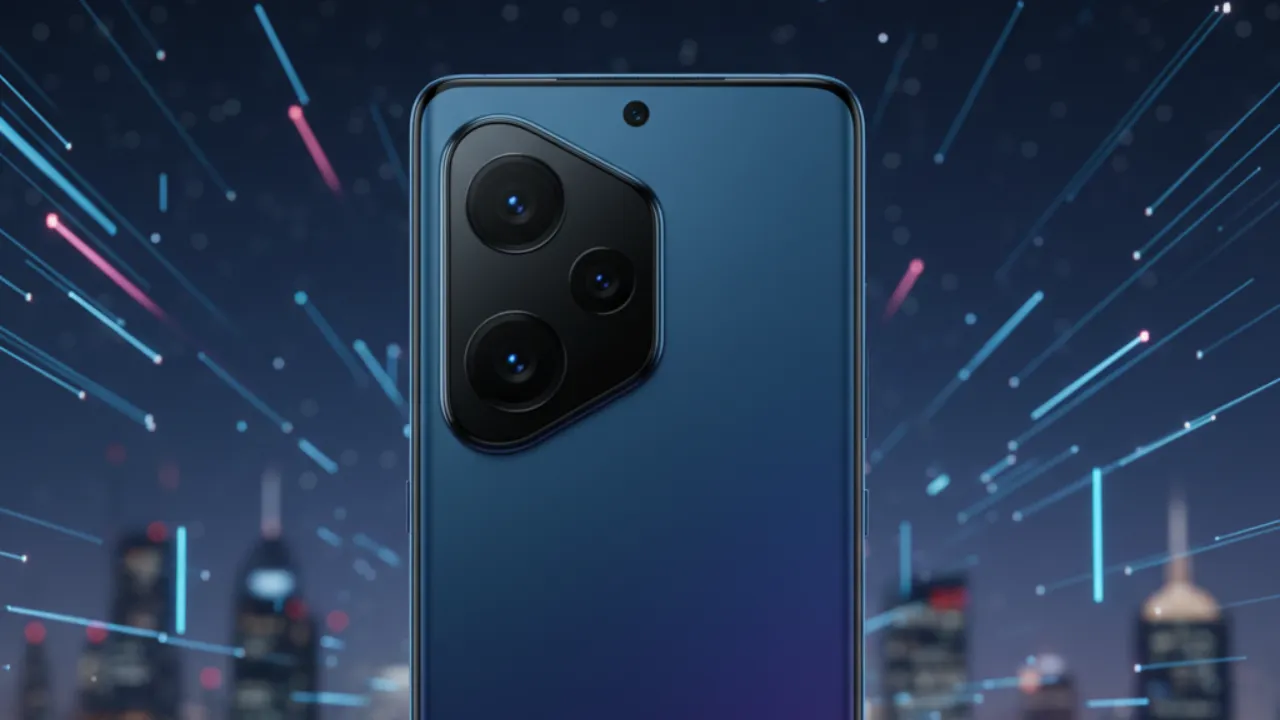 iQOO 15 to Launch in India on November 26 with Snapdragon 8 Elite Chip and 7000mAh Battery