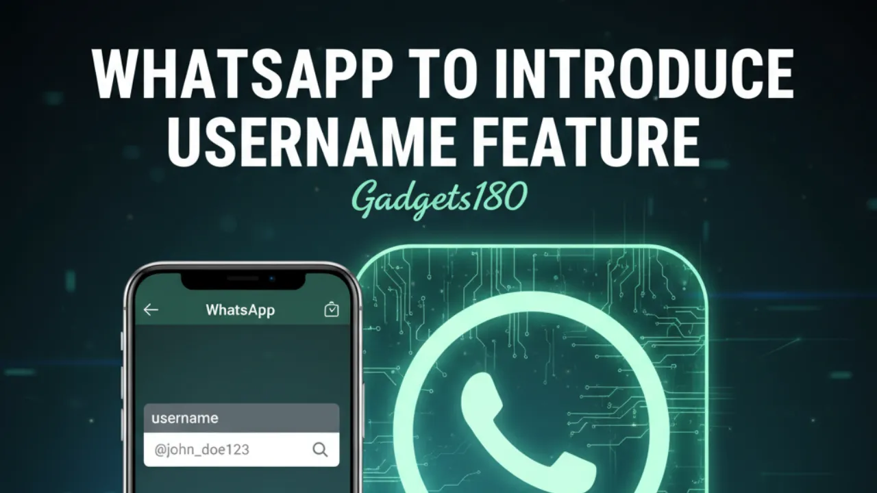 WhatsApp to Introduce Username Feature