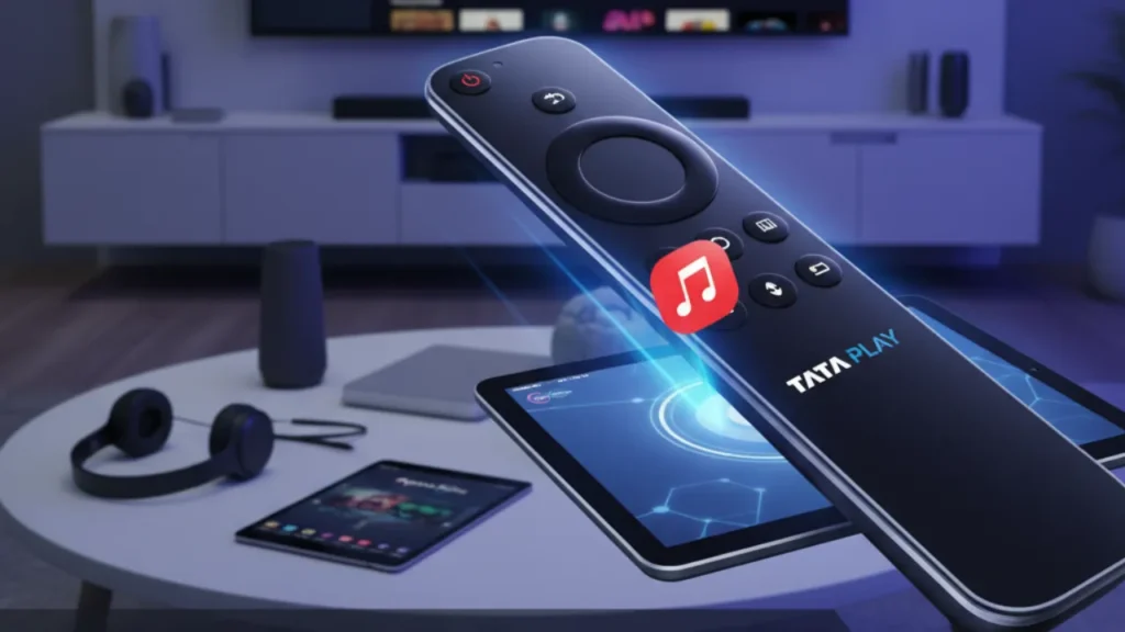 Tata Play Partners With Apple Music