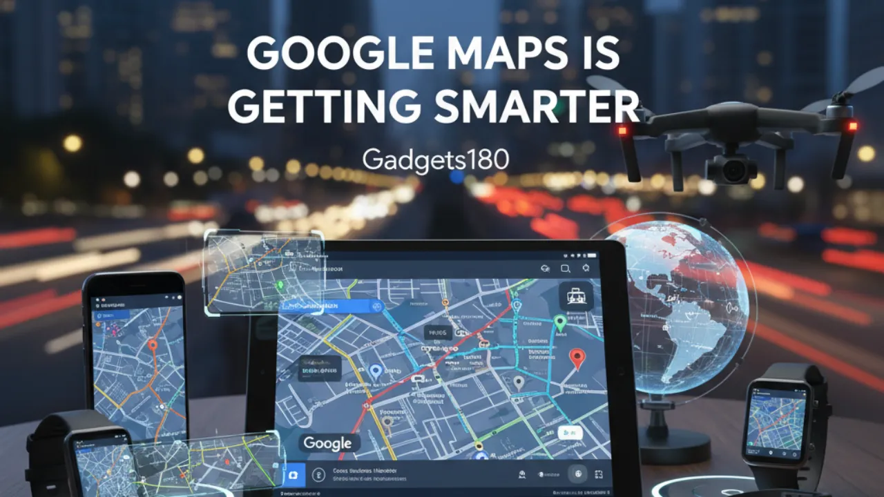 Google Maps Is Getting Smarter