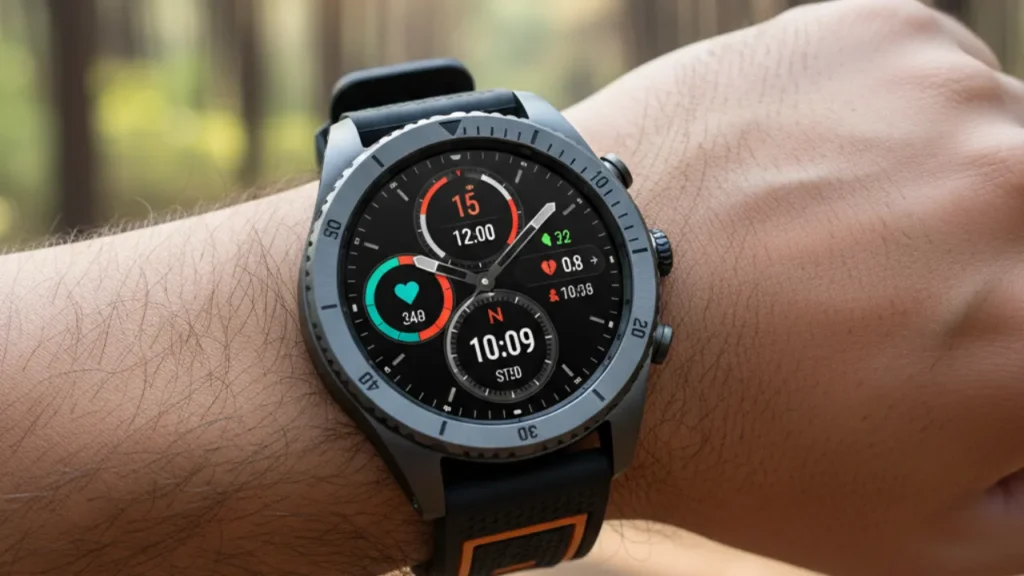 NoiseFit Endeavour Pro